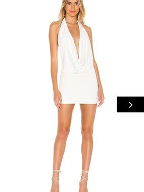 Superdown Tina mini dress